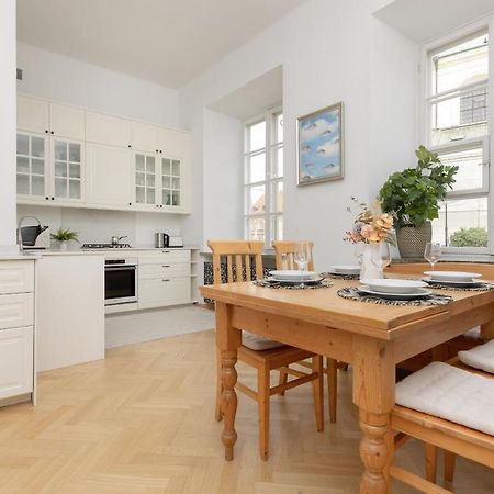 Family Apartment Freta Warsaw Old Town By Noclegi Renters Zewnętrze zdjęcie