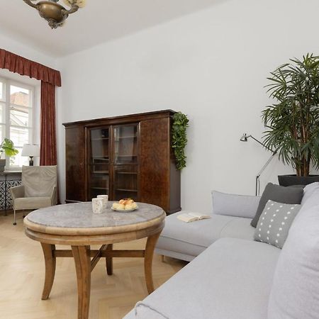 Family Apartment Freta Warsaw Old Town By Noclegi Renters Zewnętrze zdjęcie