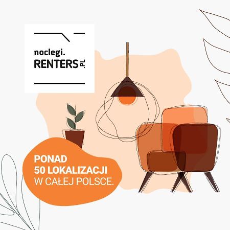 Family Apartment Freta Warsaw Old Town By Noclegi Renters Zewnętrze zdjęcie