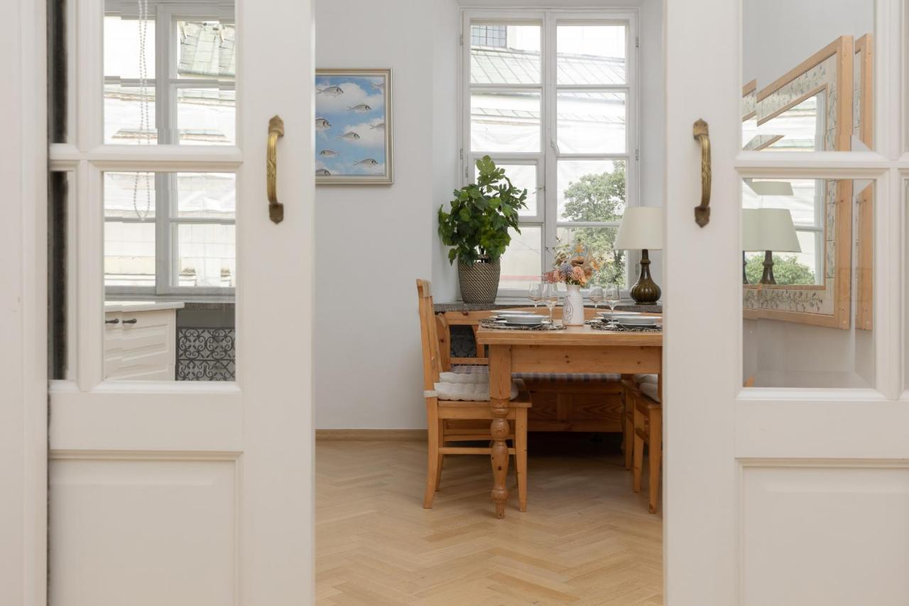 Family Apartment Freta Warsaw Old Town By Noclegi Renters Zewnętrze zdjęcie