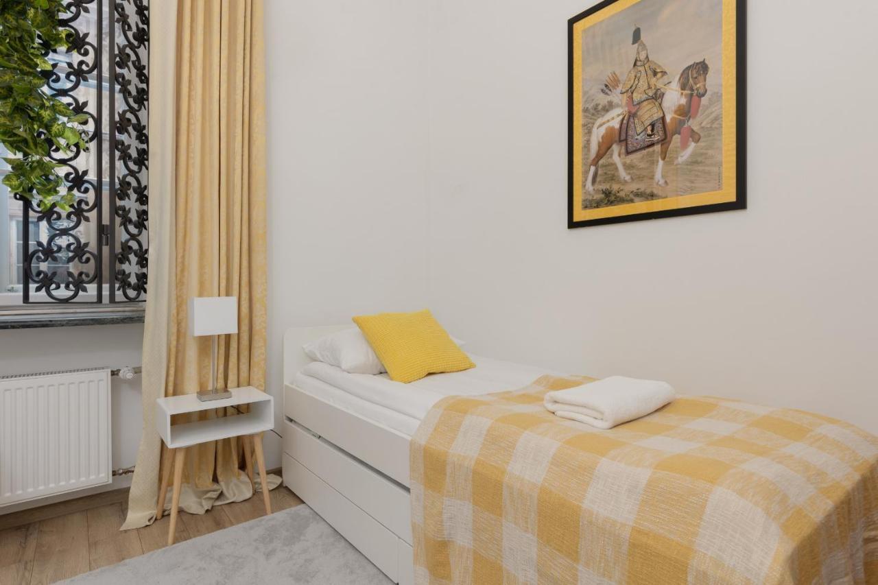 Family Apartment Freta Warsaw Old Town By Noclegi Renters Zewnętrze zdjęcie