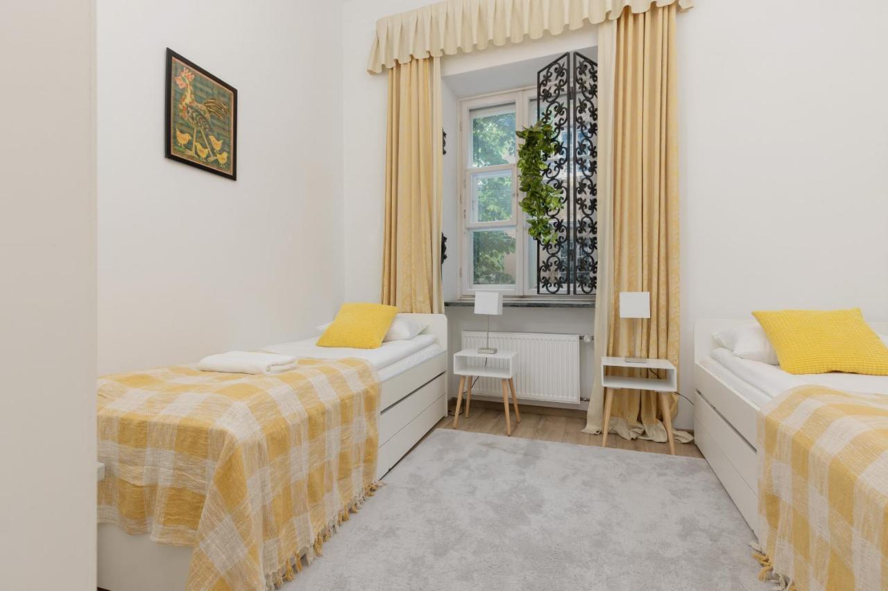 Family Apartment Freta Warsaw Old Town By Noclegi Renters Zewnętrze zdjęcie