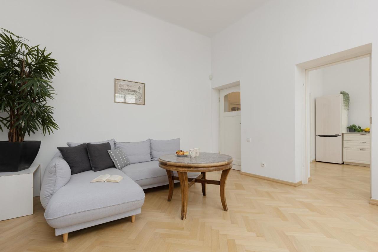 Family Apartment Freta Warsaw Old Town By Noclegi Renters Zewnętrze zdjęcie