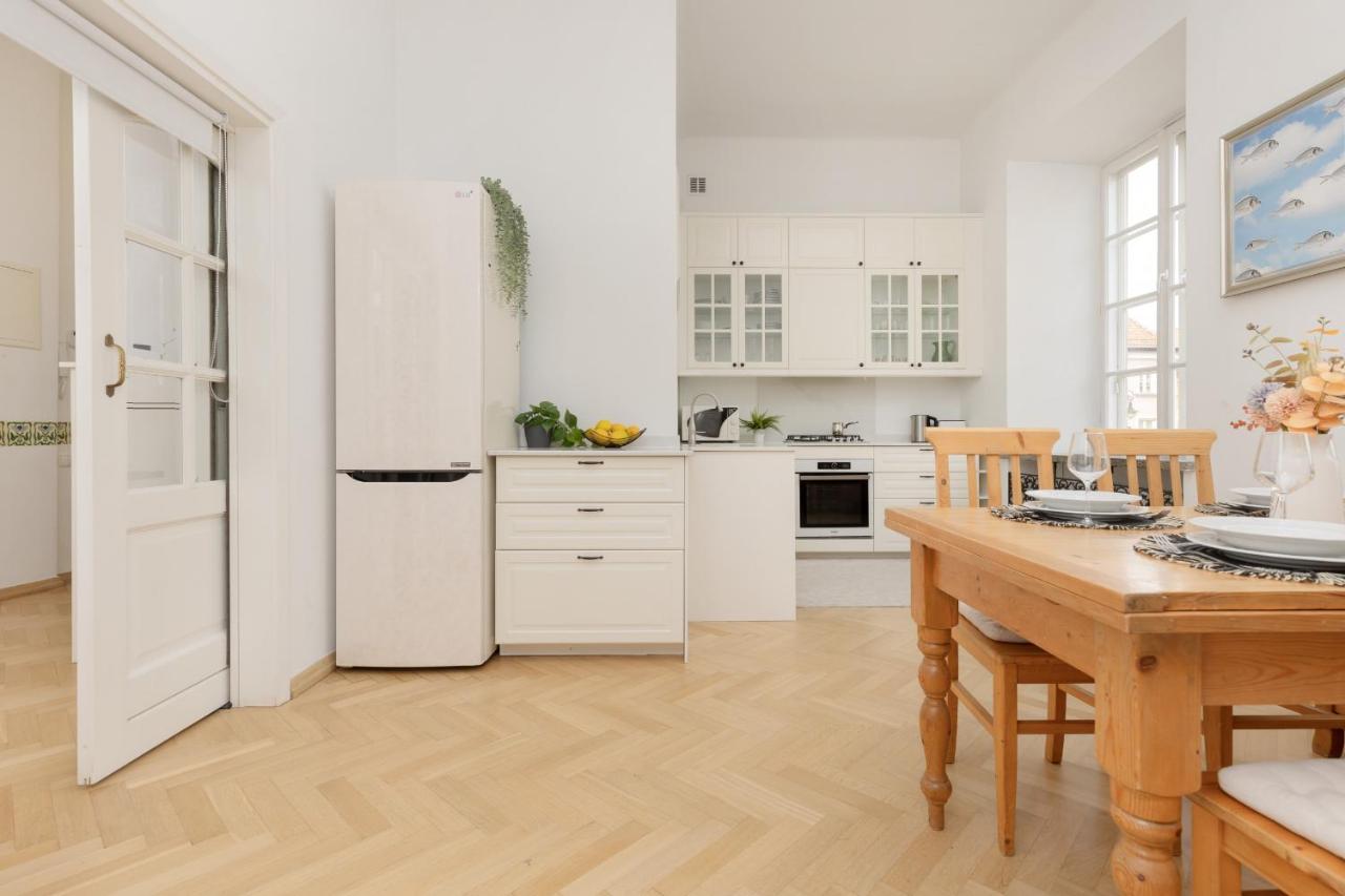 Family Apartment Freta Warsaw Old Town By Noclegi Renters Zewnętrze zdjęcie