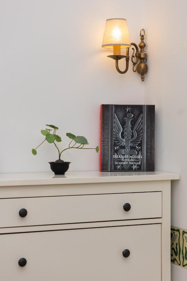 Family Apartment Freta Warsaw Old Town By Noclegi Renters Zewnętrze zdjęcie