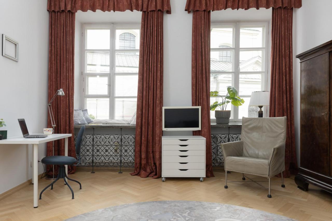 Family Apartment Freta Warsaw Old Town By Noclegi Renters Zewnętrze zdjęcie