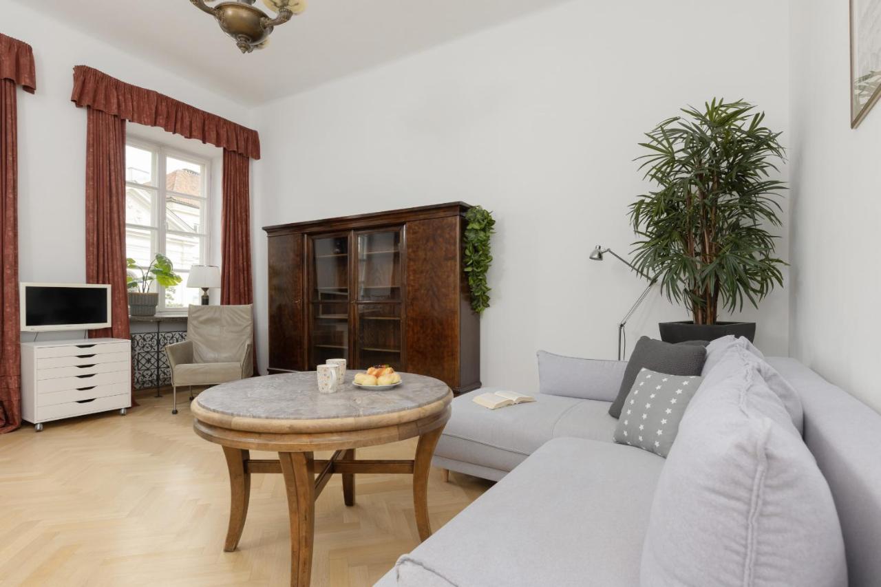Family Apartment Freta Warsaw Old Town By Noclegi Renters Zewnętrze zdjęcie