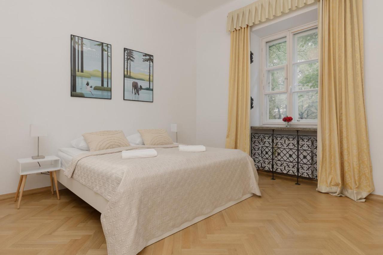Family Apartment Freta Warsaw Old Town By Noclegi Renters Zewnętrze zdjęcie