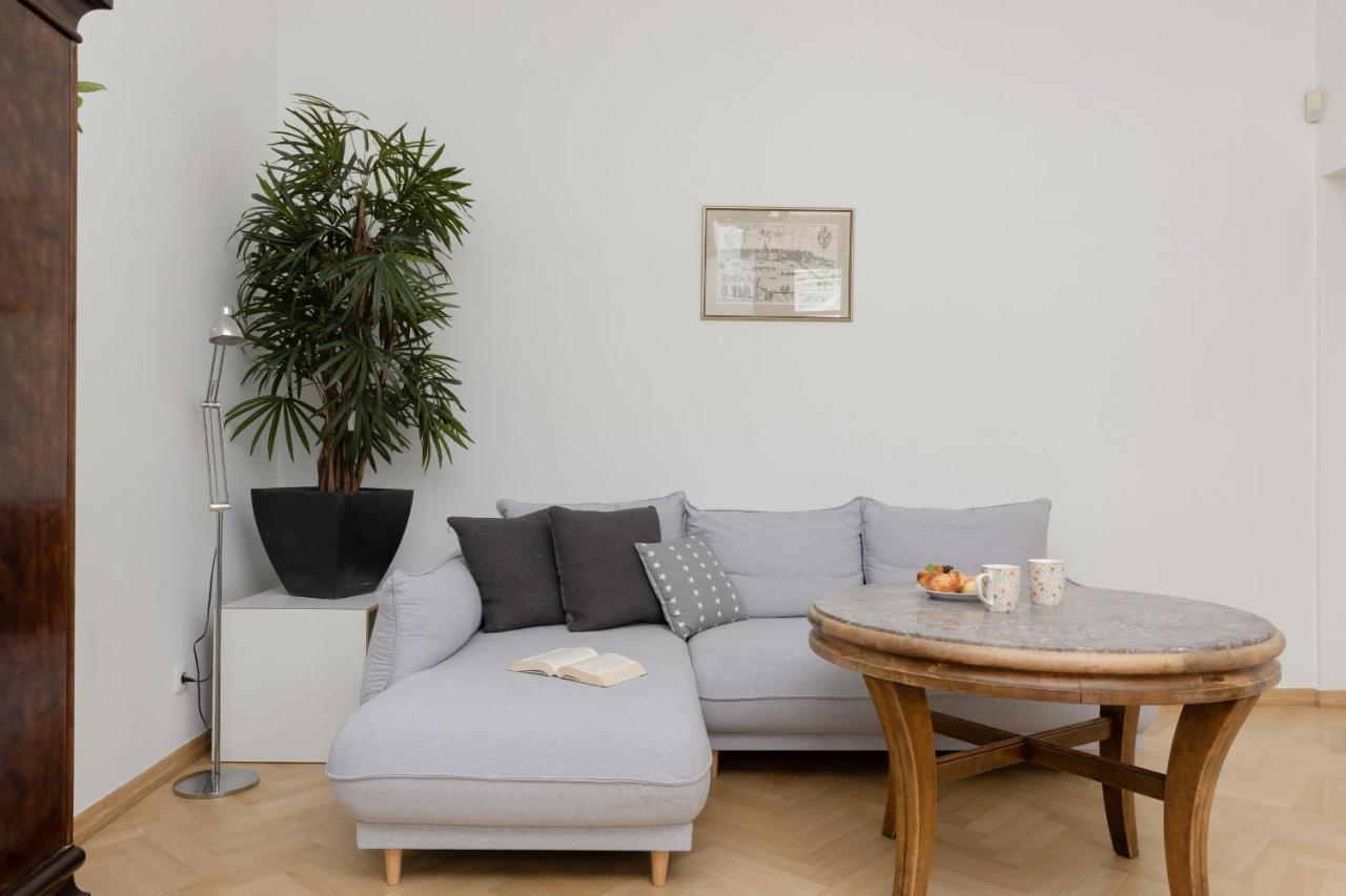 Family Apartment Freta Warsaw Old Town By Noclegi Renters Zewnętrze zdjęcie