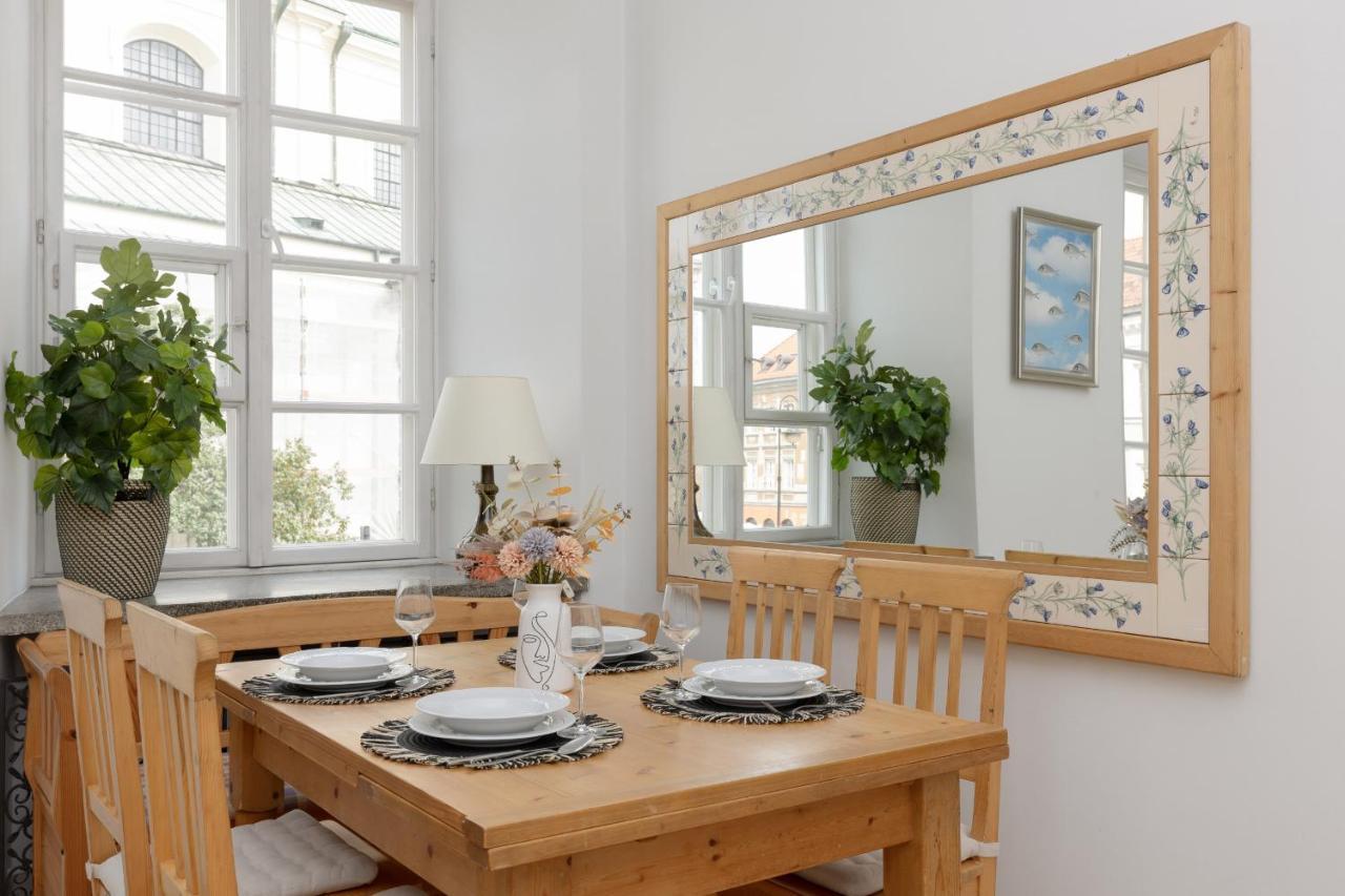 Family Apartment Freta Warsaw Old Town By Noclegi Renters Zewnętrze zdjęcie