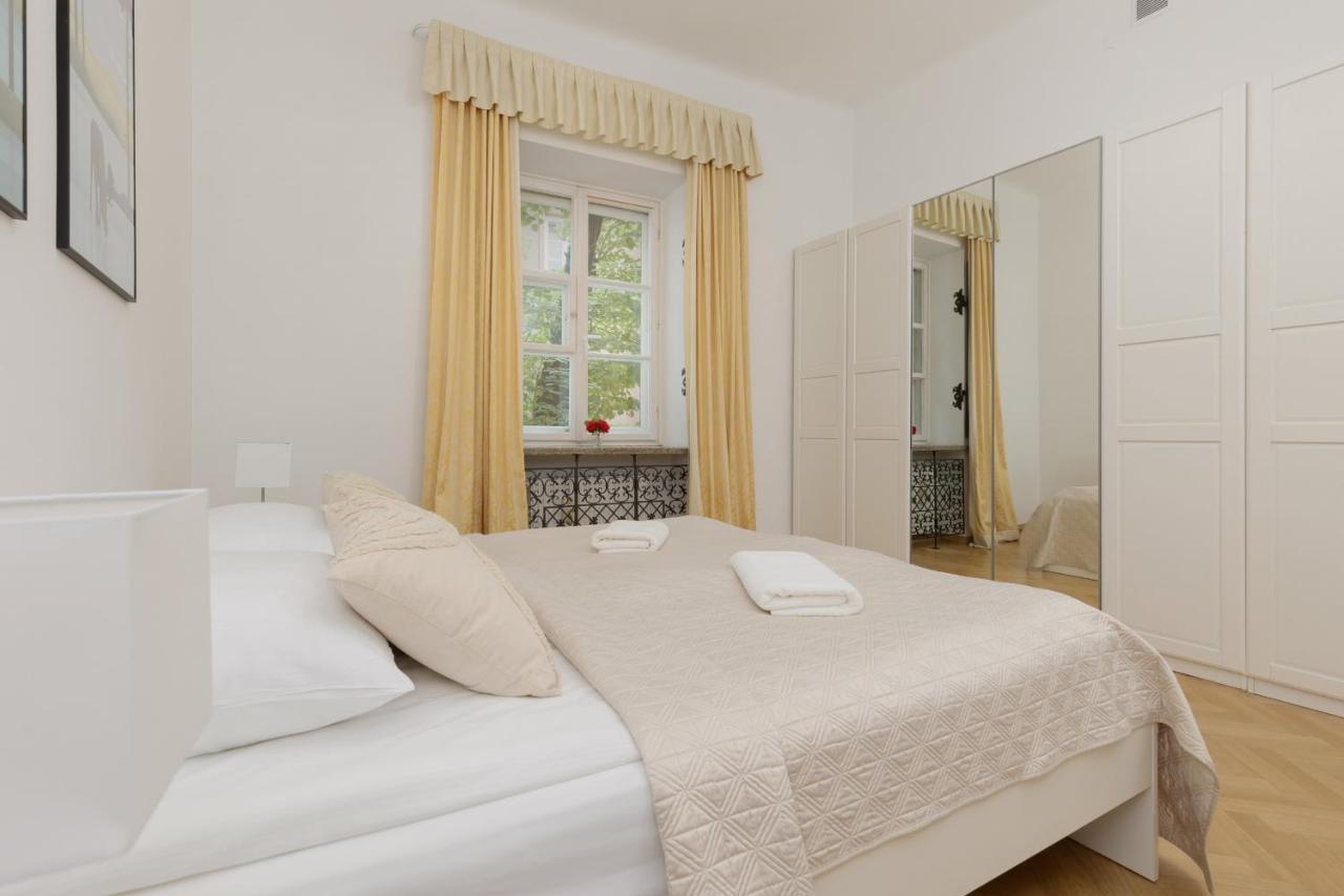 Family Apartment Freta Warsaw Old Town By Noclegi Renters Zewnętrze zdjęcie